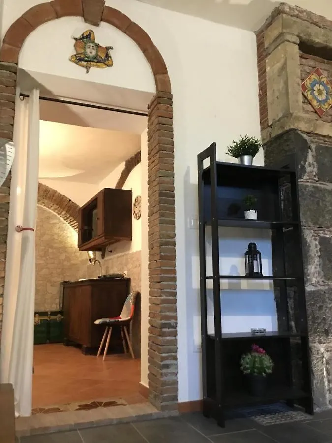 Original Sicily Home Linera Panzió